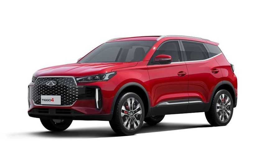 CHERY TIGGO 4