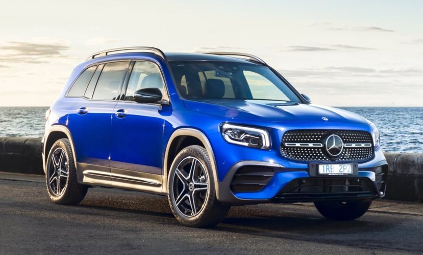 MERCEDES-BENZ GLB