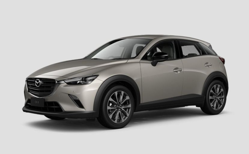 MAZDA CX-3