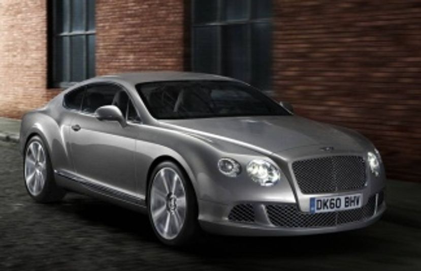 BENTLEY CONTINENTAL